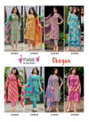 Shagun Vol 24 By Mystic 9 Rayon Kurti With Bottom Dupatta Wholesale Online